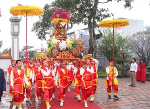 Hải Phòng khai mạc lễ hội Từ Lương Xâm kỷ niệm 1088 năm chiến thắng Bạch Đằng