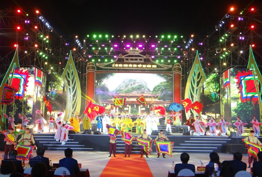 Hải Phòng trang trọng khai hội mùa xuân Côn Sơn Kiếp Bạc 2026