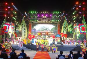 Hải Phòng trang trọng khai hội mùa xuân Côn Sơn Kiếp Bạc 2026