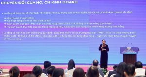 'Người livestream có đăng ký kinh doanh nộp thuế 7% nhưng nếu không đăng ký có thể nộp từ 5 - 35%'