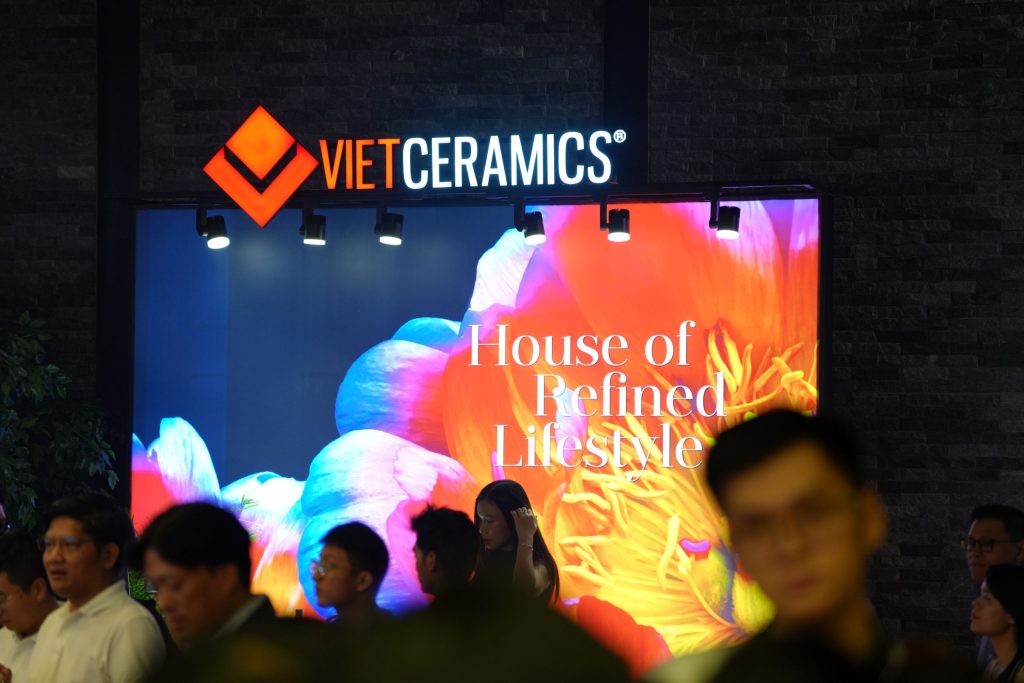 Phú Mỹ Hưng và Vietceramics đồng hành tại dự án Phú Mỹ Hưng Harmonie缩略图 Phú Mỹ Hưng và Vietceramics đồng hành tại dự án Phú Mỹ Hưng Harmonie