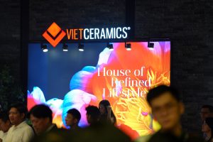 Phú Mỹ Hưng và Vietceramics đồng hành tại dự án Phú Mỹ Hưng Harmonie