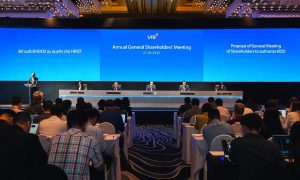 VIB đặt mục tiêu lãi hơn 11 500 tỷ đồng chia cổ tức gần 19 trong năm 2026