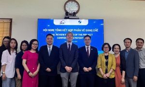 JICA hỗ trợ Việt Nam tối ưu việc thẩm định đơn đăng ký sáng chế nhãn hiệu