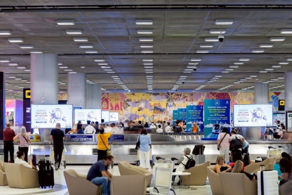 Du lịch Thái Lan dự báo biến động mạnh vì xung đột Trung Đông