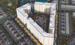 Đà Nẵng sắp mở bán 849 căn nhà ở xã hội tại khu dân cư Nam cầu Cẩm Lệ