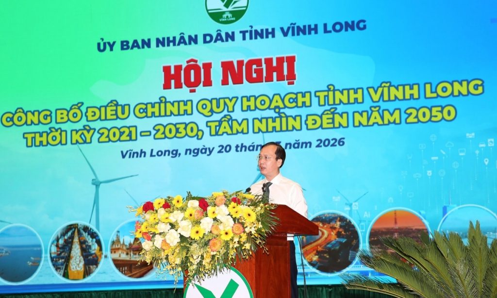 Quy hoạch Vĩnh Long Hướng tới trung tâm kinh tế xanh động lực mới vùng ĐBSCL