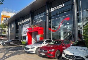 Haxaco lên kế hoạch mua 65 vốn doanh nghiệp kinh doanh xe VinFast