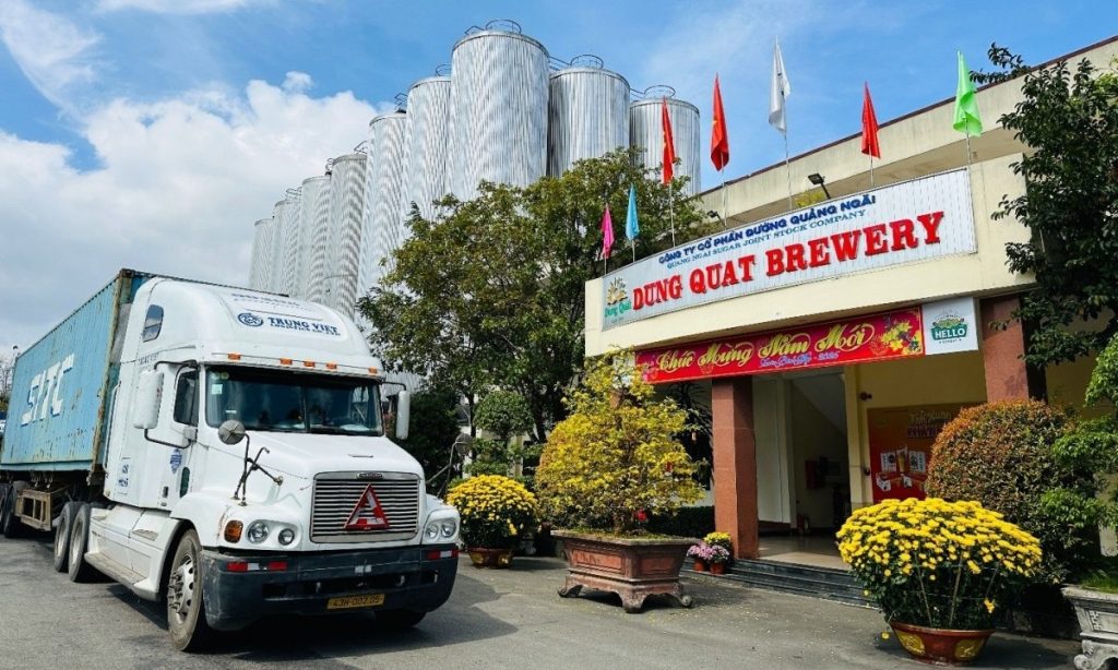 Đường Quảng Ngãi đặt mục tiêu lợi nhuận năm 2026 giảm 21缩略图 Đường Quảng Ngãi đặt mục tiêu lợi nhuận năm 2026 giảm 21