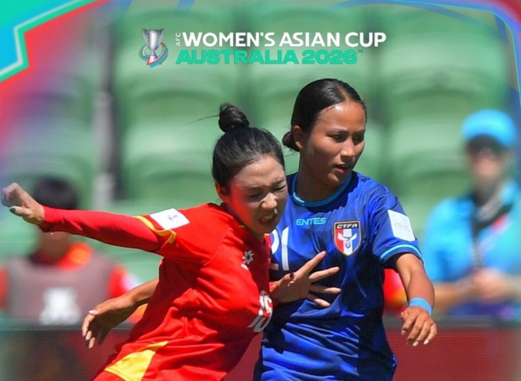 Thua Đài Bắc Trung Hoa tuyển nữ Việt Nam lỡ cơ hội vươn lên đầu bảng