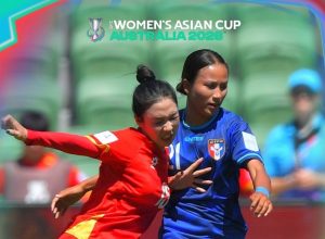 Thua Đài Bắc Trung Hoa tuyển nữ Việt Nam lỡ cơ hội vươn lên đầu bảng