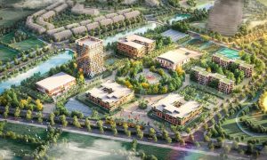 Hải Phòng sắp có tổ hợp giáo dục rộng 10 ha