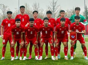 U23 Việt Nam hòa Triều Tiên trận ra quân Giải CFA Team China