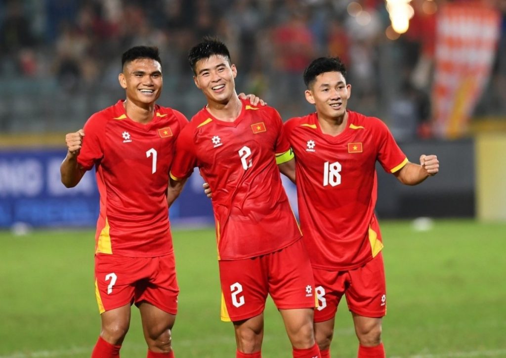 Thắng Bangladesh tuyển Việt Nam chạy đà hoàn hảo cho trận gặp Malaysia缩略图 Thắng Bangladesh tuyển Việt Nam chạy đà hoàn hảo cho trận gặp Malaysia