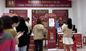 Giá vàng tiếp tục điều chỉnh trong phiên chiều 23 3