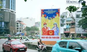 Ngày hội của toàn dân Niềm tin và kỳ vọng gửi gắm vào lá phiếu bầu cử