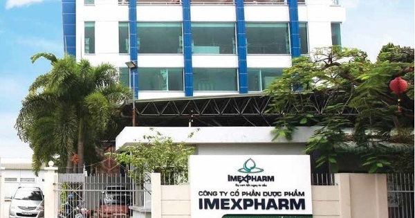Thành viên tập đoàn dược Trung Quốc Livzon nộp hồ sơ chào mua hơn 120 triệu cổ phiếu Imexpharm