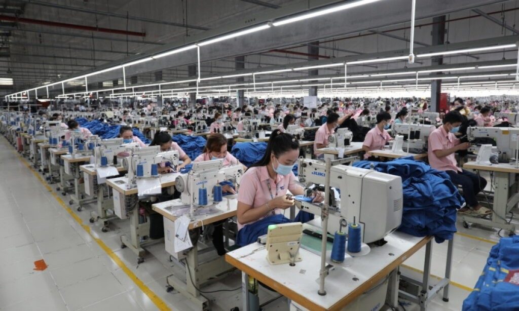 Dệt may Thành Công báo lãi 22 6 tỷ đồng trong tháng đầu năm 2026