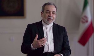 Iran điểm tên các nước thân thiện được đi qua Eo biển Hormuz