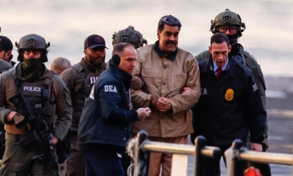 Ông Maduro phát đi thông điệp đầu tiên kể từ khi bị giam tại Mỹ