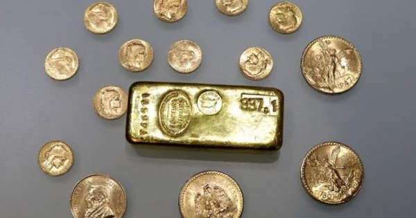 Giá vàng hôm nay 7/3: Tăng gần 2% sau dữ liệu việc làm Mỹ