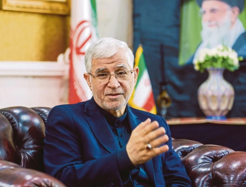 Iran cho phép tàu Malaysia đi qua Eo biển Hormuz缩略图 Iran cho phép tàu Malaysia đi qua Eo biển Hormuz