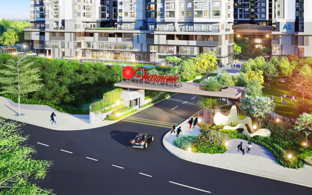 Phú Mỹ Hưng Harmonie: Nhu cầu cao, chủ đầu tư tăng số lượng mở bán