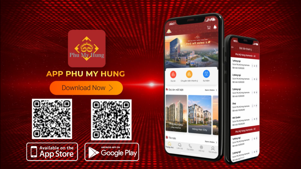 Phú Mỹ Hưng mở booking đợt 2 dự án Harmonie