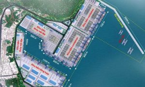 Đà Nẵng Lộ diện nhà đầu tư siêu dự án bến cảng container Liên Chiểu