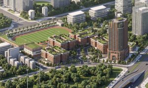 Hải Phòng có tổ hợp giáo dục mới quy mô đào tạo 20 000 học sinh sinh viên