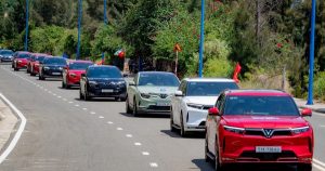 Vingroup gia hạn chương trình chuyển đổi xe xăng sang xe điện tới 30/4