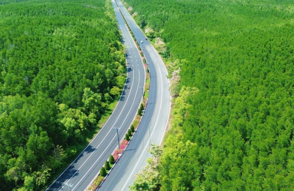 Hơn 5 000 vận động viên tham gia giải chạy Marathon tại Cần Giờ缩略图 Hơn 5 000 vận động viên tham gia giải chạy Marathon tại Cần Giờ