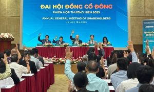 Mùa ĐHĐCĐ ngân hàng 2026 vào cao điểm trong tháng 3 và 4