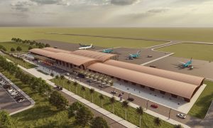 Sun Group làm nhà đầu tư Cảng hàng không Phan Thiết