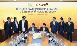 Ông Bùi Cao Nhật Quân tái xuất tại Novaland