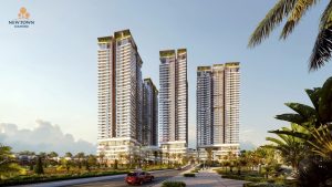 Newtown Diamond hưởng lợi từ quy hoạch TOD đón sóng tăng giá tại đô thị biển Đà Nẵng