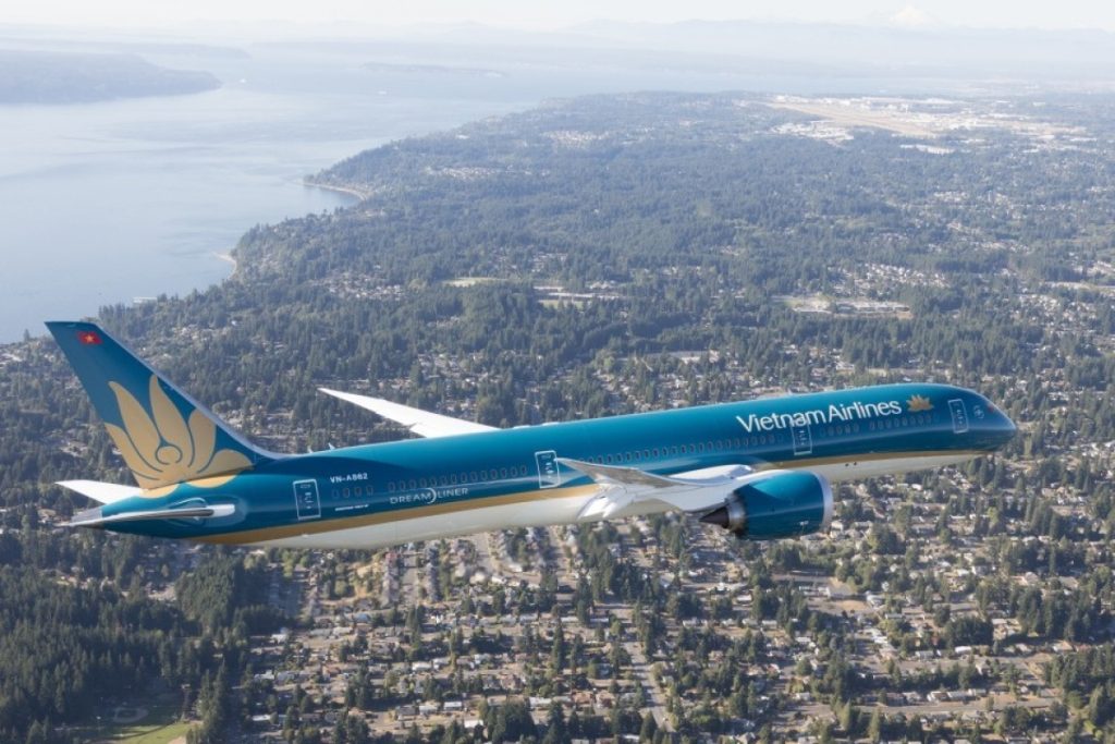 Từ năm 2026 hàng không Việt Nam chịu chi phí carbon theo CORSIA