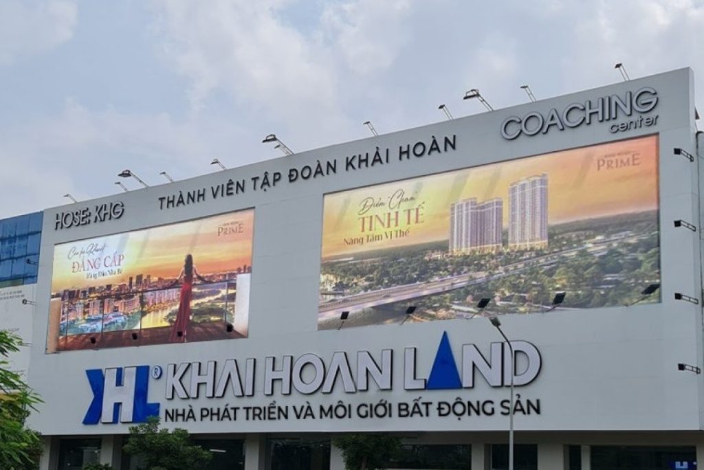 Khải Hoàn Land đặt mục tiêu tăng gấp đôi doanh thu chào bán 80 triệu cổ phiếu缩略图 Khải Hoàn Land đặt mục tiêu tăng gấp đôi doanh thu chào bán 80 triệu cổ phiếu