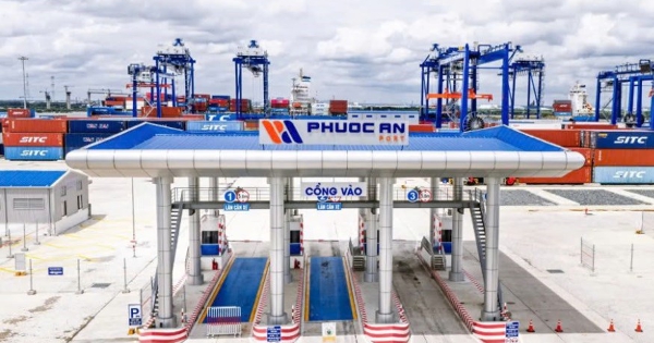 Cảng Phước An đã chào bán 125 triệu cổ phiếu cho 11 cá nhân