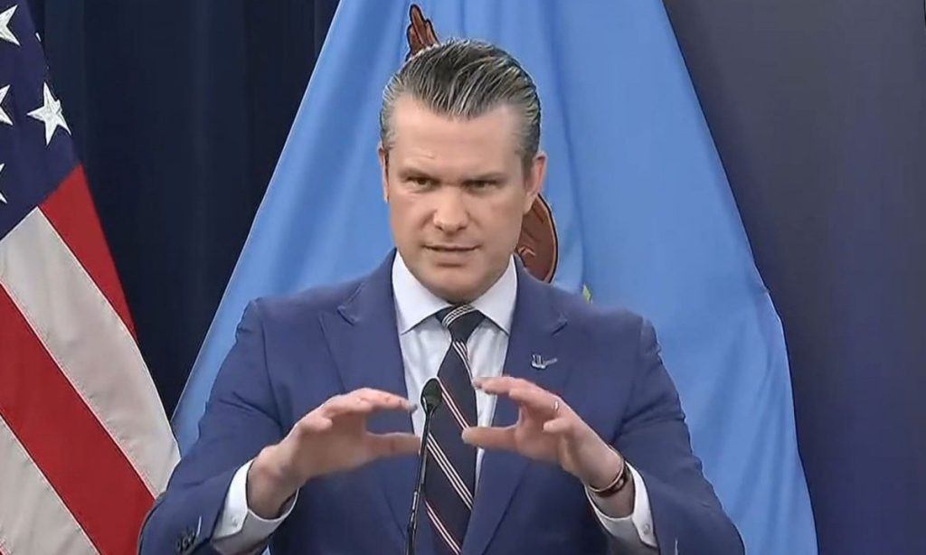 Mỹ cảnh báo Nga không nên can dự vào cuộc chiến tại Iran