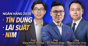 Data Talk | The Catalyst: Những biến số quyết định tăng trưởng ngành ngân hàng