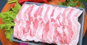 Giá thịt heo hôm nay 8/3: Ba rọi tại Hà Hiền giảm gần 20.000 đồng/kg