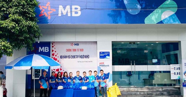 Ngân hàng MB vượt mốc 200.000 cổ đông