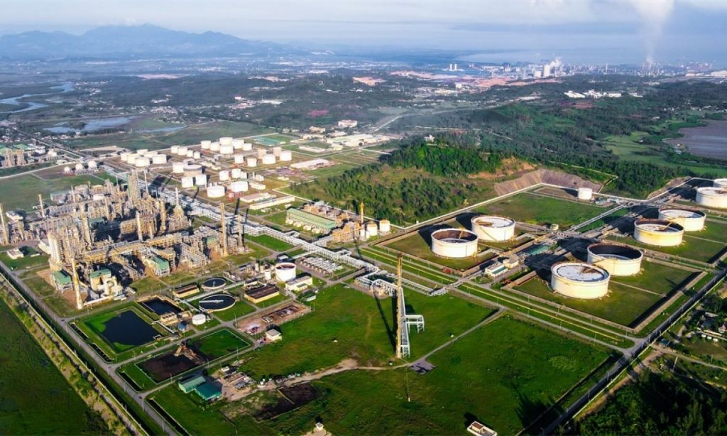 BSR sắp đổi tên đẩy công suất nhà máy lọc dầu Dung Quất lên 126