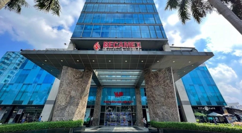 Becamex IJC đặt mục tiêu lợi nhuận đi lùi chia cổ tức 5缩略图 Becamex IJC đặt mục tiêu lợi nhuận đi lùi chia cổ tức 5