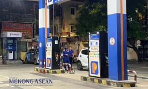 Xăng RON 95 đảo chiều tăng nhẹ tối 12 3