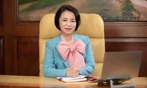 Vợ tỷ phú Phạm Nhật Vượng làm Chủ tịch hãng taxi Xanh SM