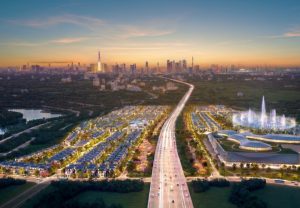 BIM Land khởi công Thanh Phú Centre Point tại Bến Lức