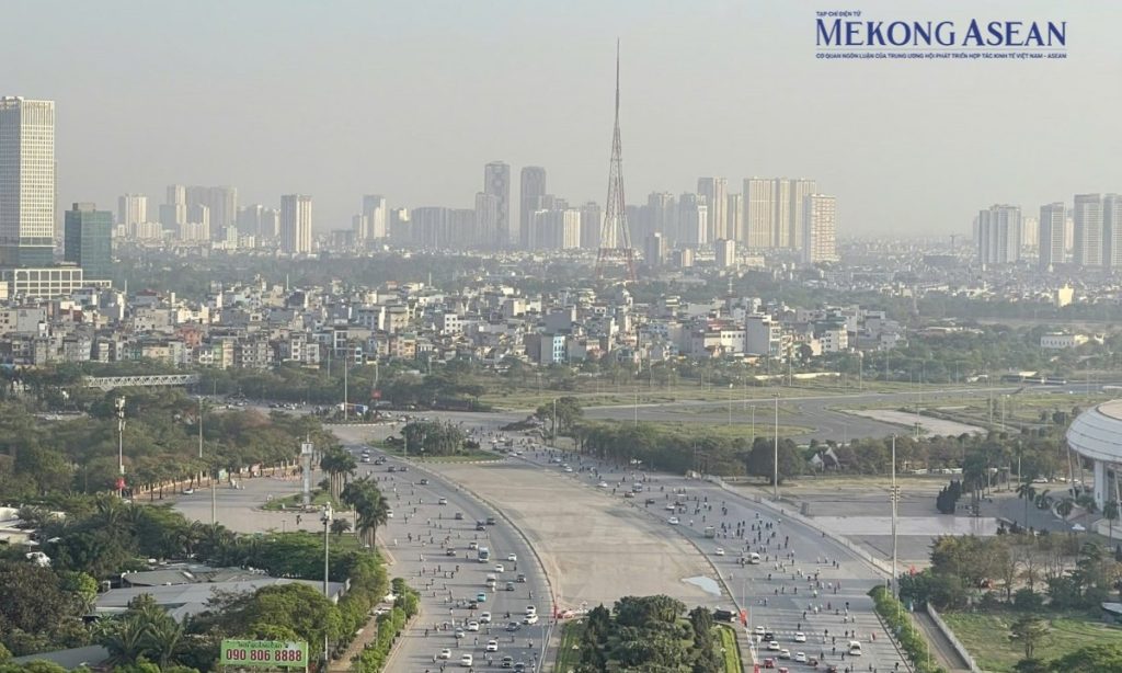 Hà Nội lấy ý kiến quy hoạch 100 năm Metro hạ tầng ngầm và đô thị đa cực