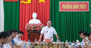 Cần Thơ tháo nút thắt mặt bằng dự án hơn 7.200 tỷ